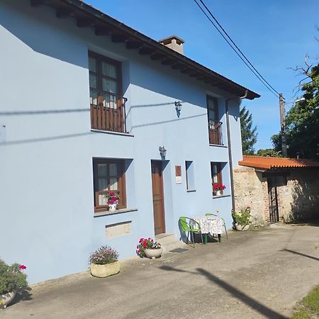 Villahormes Casa Rural Casa Azul 빌라 외부 사진